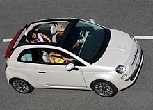 Fiat 500 C. Foto: Auto-Reporter/Fiat